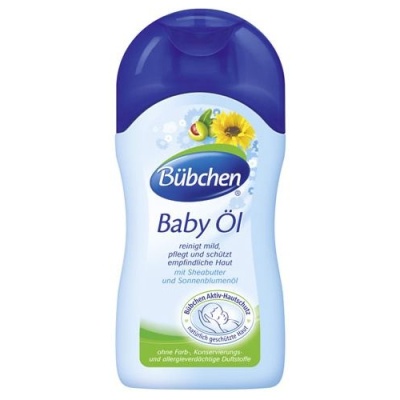 Масло для младенцев Bubchen 11334 200 мл